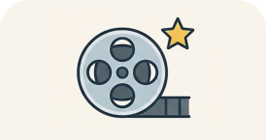 Reels — video and media